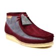 British Walkers Walker 100 Wallabee Boots Men s Limited Suede High Tops Cheap