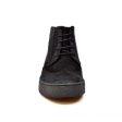 British Walkers Playboy Wingtip Men s Two Tone Black Leather and Suede on Sale