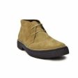 British Walkers Playboy Men s Olive Green Suede Fashion