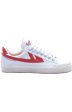 WB-1 Shoes - White Red Fashion