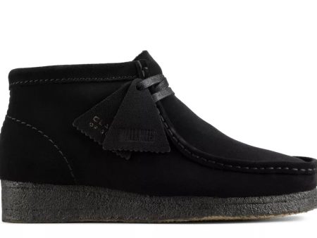 [26155521] Womens Clarks Wallabee Boot Discount