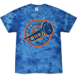 ST. LOUIS BLUES SERIES SIX RETRO TRUMPET TIE-DYE TEE Supply