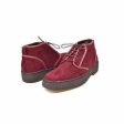 British Walkers Playboy Kaydence Men s Burgundy Suede Online now