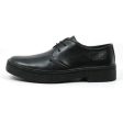 British Walkers Playboy Classic Low Cut Men s Black Leather Oxfords Online