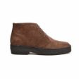 British Walkers Playboy Original Men s Brown Suede High Top Online Hot Sale