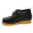 British Walkers Knicks Men s Leather Lace Up Online Hot Sale