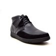 British Walkers Birmingham Bally Style Men s Leather and Suede High Tops For Discount