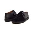 British Walkers Kingston Desert Trek Men s Black Leather and Suede Online