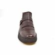 British Walkers Playboy Manhattan Wingtip Men s Brown Leather High Tops Discount