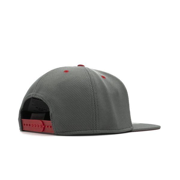 Mens 47 Brand Boston Red Sox Fan Favorite Snapback - Grey Red For Sale