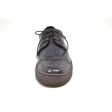 British Walkers Playboy Low Moc Toe Men s Black and Suede Leather For Discount