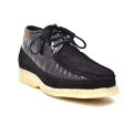 British Walkers Knicks Croc Men s Crocodile Leather and Suede Sale