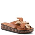 SPRING STEP HILARY SLIDE SANDALS For Cheap