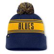 ST. LOUIS BLUES FANATICS ENFORCER KNIT For Discount