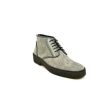 British Walkers Playboy Kaydence Men s Gray Suede Supply