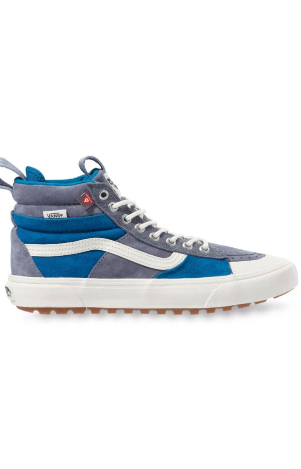 (P3I2UQ) Sk8-Hi MTE 2.0 DX Shoes - Blue Block Colorblock For Discount