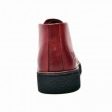 British Walkers Playboy Classic Men s Wine Red Leather on Sale