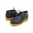 British Walkers Knicks Men s Navy Blue Leather Cheap