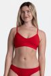 Mara Bikini Top - Red Online now