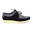 British Walkers Somerset Weaver Style Men s Suede Crepe Sole Moc Shoes For Cheap