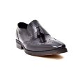 British Walkers Rick Men s Dapper Leather Slip On Dress Shoes For Sale