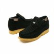 British Walkers Liberty Men s Black Suede Slip On Cheap