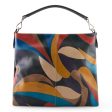 L ARTISTE HB-NUVOLA ITALIAN LEATHER HANDBAG Online