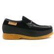 British Walkers Power Men s Crepe Sole Leathe and Suede Slip On Shoes Fashion