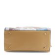 LA PHILIPE LP1002-1 EGYPTIAN PARADISE HANDBAG-ENVELOPE Sale