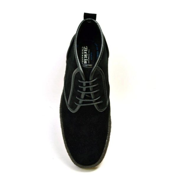 British Walkers Playboy Kaydence Men s Suede Sale