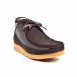 British Walkers New Castle Wallabee Boots Men s Brown Suede and Leather Hot on Sale