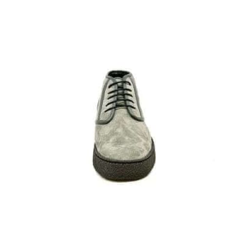 British Walkers Playboy Kaydence Men s Gray Suede Supply