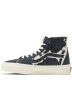 (U168CP) Eco Theroy Sk8-Hi Tapered Shoes - Dress Blue Fashion