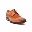 British Walkers Charles Men s Cognac Leather Oxford Loafers Sale