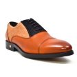 British Walkers Albert Men s Genuine Pony Skin Leather Dress Shoes Online