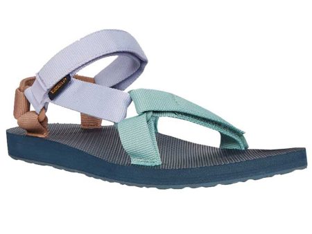 (1003987) Original Universal Sandals - Orion Blue Multi Supply