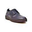 British Walkers Playboy Original Men s Navy Blue Leather Low Top Oxfords Online