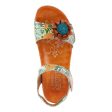 Spring Step Shoes L Artiste Gladystee Sandals Supply