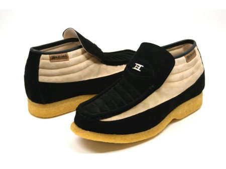 British Walkers Liberty Men s Suede Slip On Supply