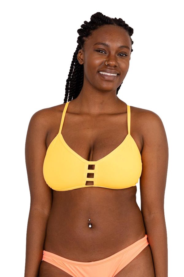 Tomcat Bikini Top - Mango Fashion