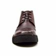 British Walkers Playboy Wingtip Men s Dark Brown Leather Online now