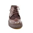 British Walkers Wingtips Limited Edition Men s Leather & Suede Boots Hot on Sale