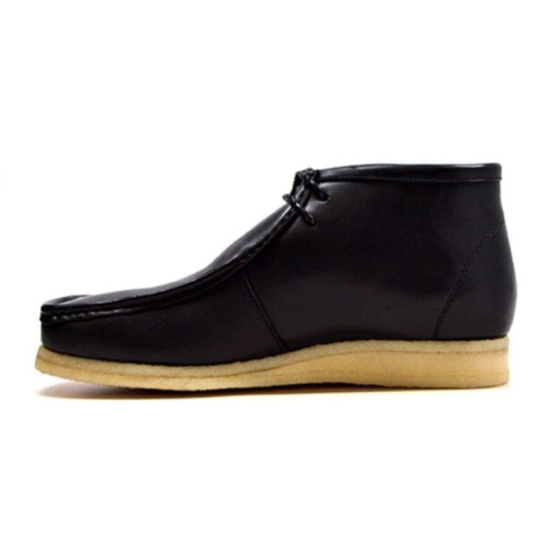 British Walkers Walker 100 Wallabee Boots Men s Limited Stock Leather High Tops For Sale