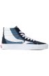 (U3D21Q) Warp SK8-Hi Reissue Shoes - Parisian Night Supply