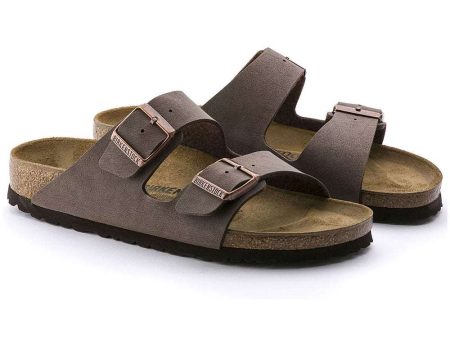 (0151181) Arizona Sandals - Mocha on Sale