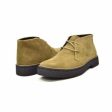 British Walkers Playboy Men s Olive Green Suede Fashion