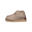 Clarks Originals Desert Trek Hi 50th Year Anniversary Men s Sand Suede High Top 26169535 Online