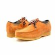 British Walkers Crown Low Top Men s Tan Suede Crepe Sole Shoes Online Hot Sale