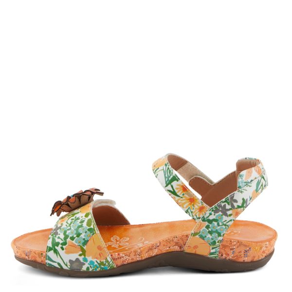 Spring Step Shoes L Artiste Gladystee Sandals Supply