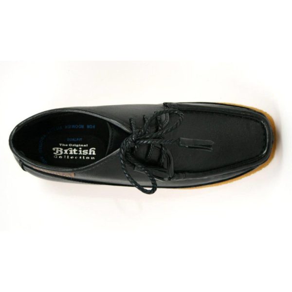 British Walkers Knicks Men s Leather Lace Up Online Hot Sale